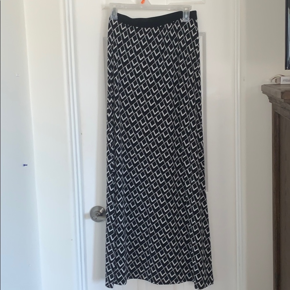 Maxi skirt